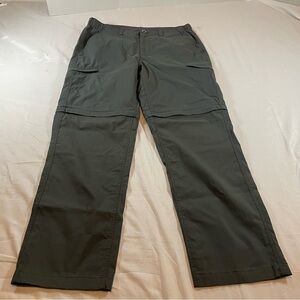 Men's Dark Gray Cargo Pants